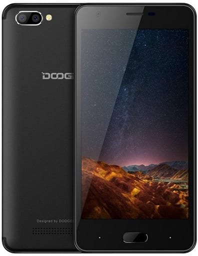 Doogee X20 and Doogee X20L