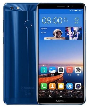 Gionee M7 Power