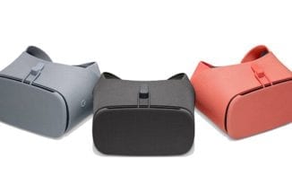 Google Daydream View (2017) VR Headset