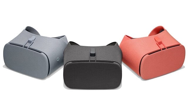 Google Daydream View (2017) VR Headset