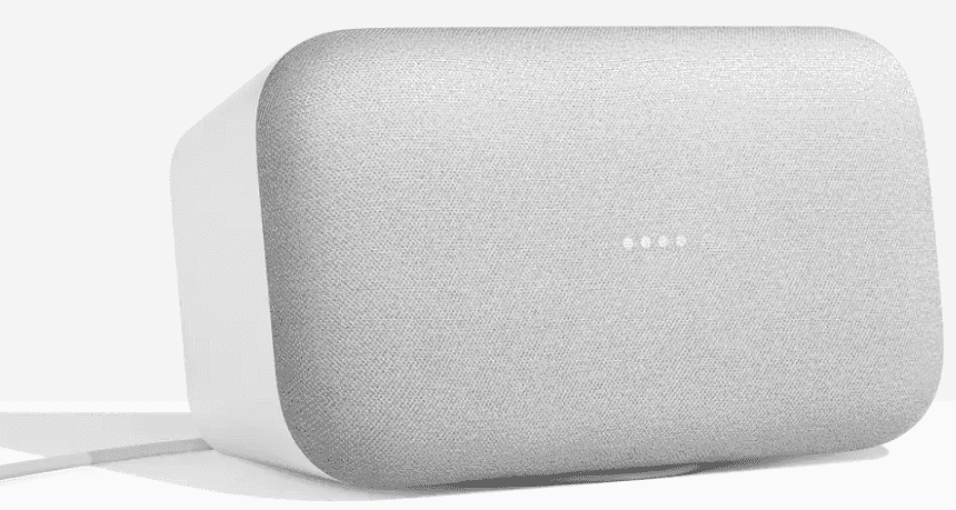 Google Home Max Smart Speaker