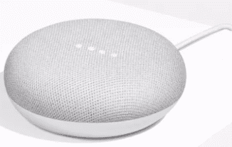 Google Home Mini Smart Speaker