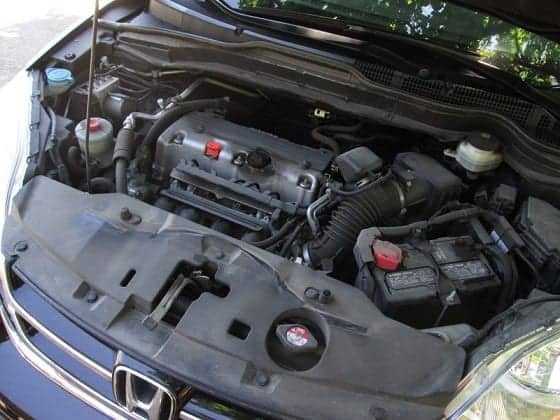 Honda CRv 2011 Engine