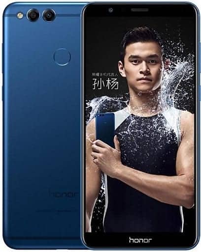 Huawei Honor 7X Smartphone