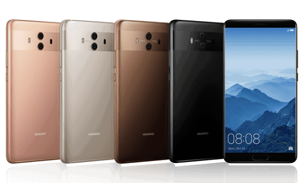 Huawei Mate 10