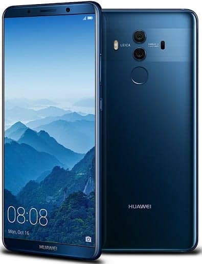 Huawei Mate 10 Pro