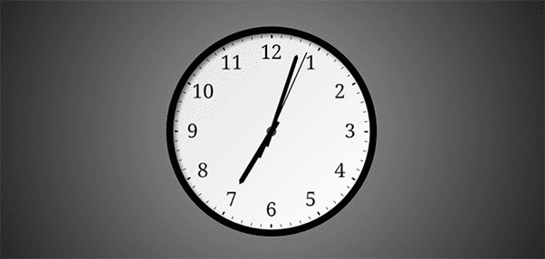 Clock JivoChat