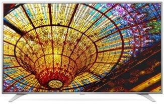 LG TV Prices - LG UH6500 4K TV