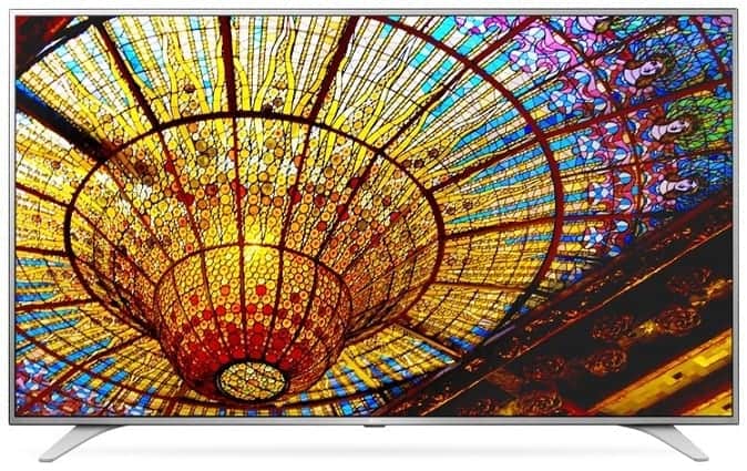 LG TV Prices - LG UH6500 4K TV