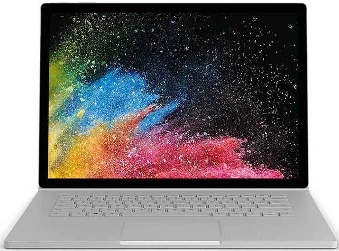 Surface Book 2 13.5 by Microsoft