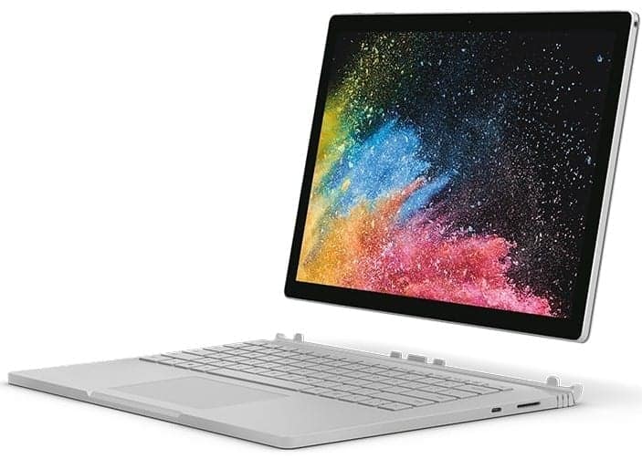 Surface Book 2 15-inch 2-in-1 Laptop