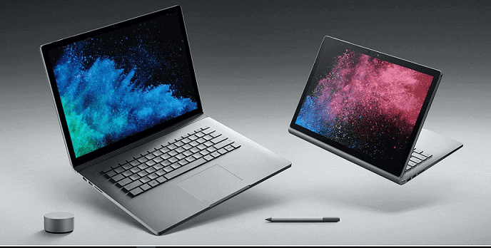 Surface Book 2 Laptop