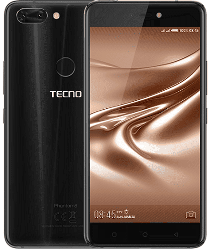 Tecno Phantom 8