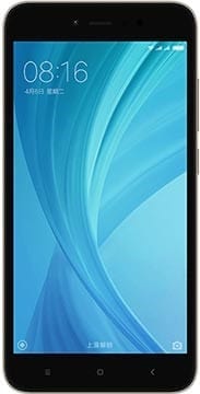 Xiaomi Redmi Note 5A Prime