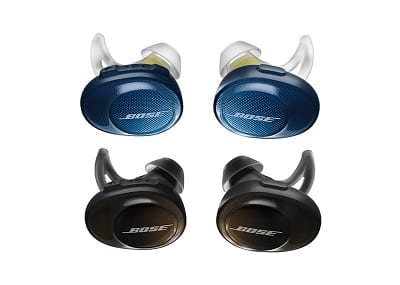 Bose Soundproof Free Wireless Earbuds