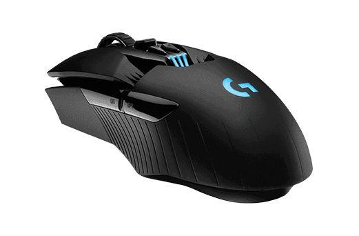 Logitech G903 Lightspeed gaming mouse