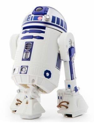 Christmas Tech Gifts: R2-D2 App-Enabled Sphero Droid