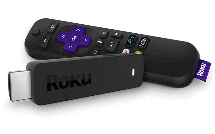 Roku streaming stick