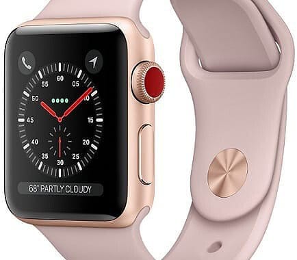 Apple Watch Series 3 Specs and Price