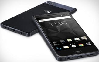 BlackBerry Motion