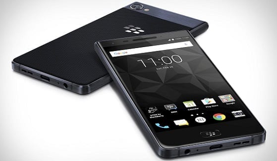 BlackBerry Motion