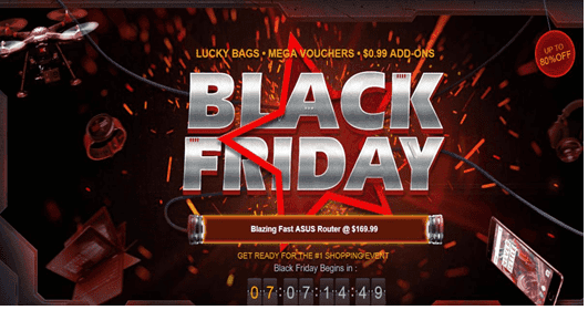 Gearbest Black Friday 2021