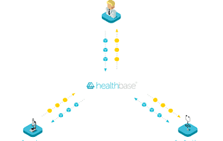 Healthbase - A new blockchain project that tokenizes patient records