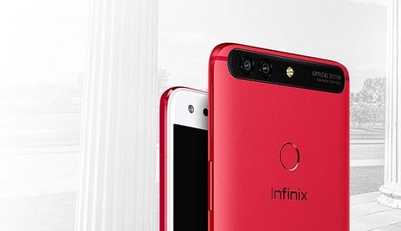 Infinix Zero 5