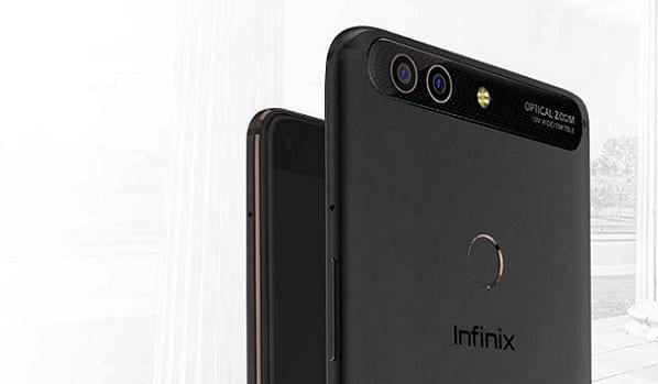Best Infinix Phones - Infinix Zero 5 Pro