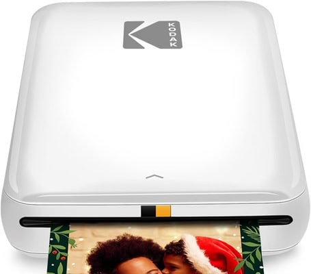 Kodak Step Instant Smartphone Photo Printer