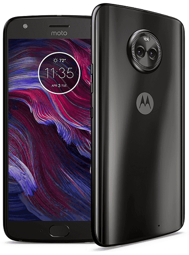 Moto X4 - Moto X 4th Gen