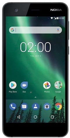 Nokia 2 Smartphone