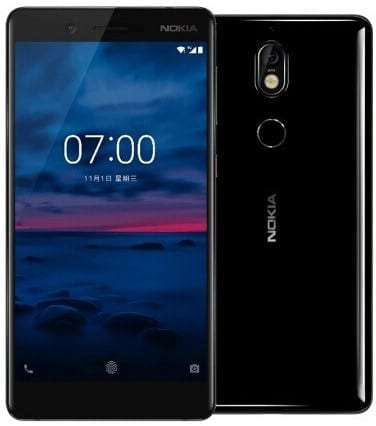 Nokia 7