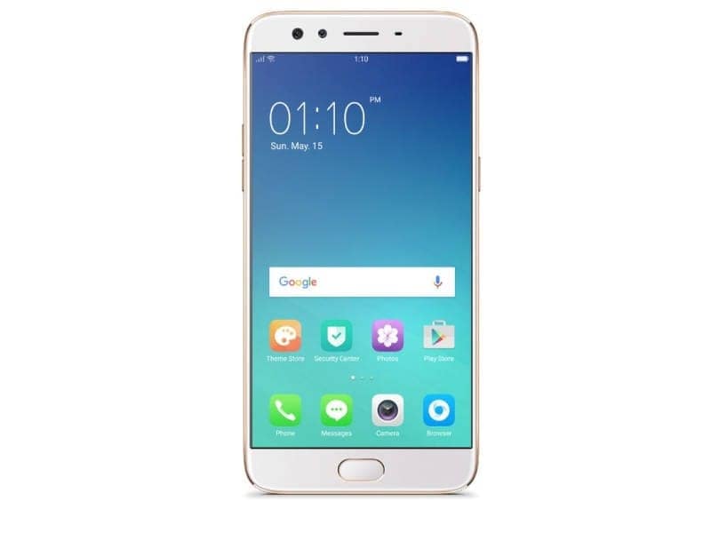 Oppo F3 Plus