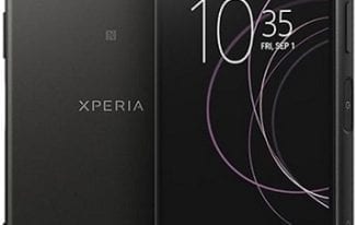 Sony Xperia XZ1 Compact