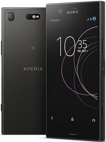 Sony Xperia XZ1 Compact