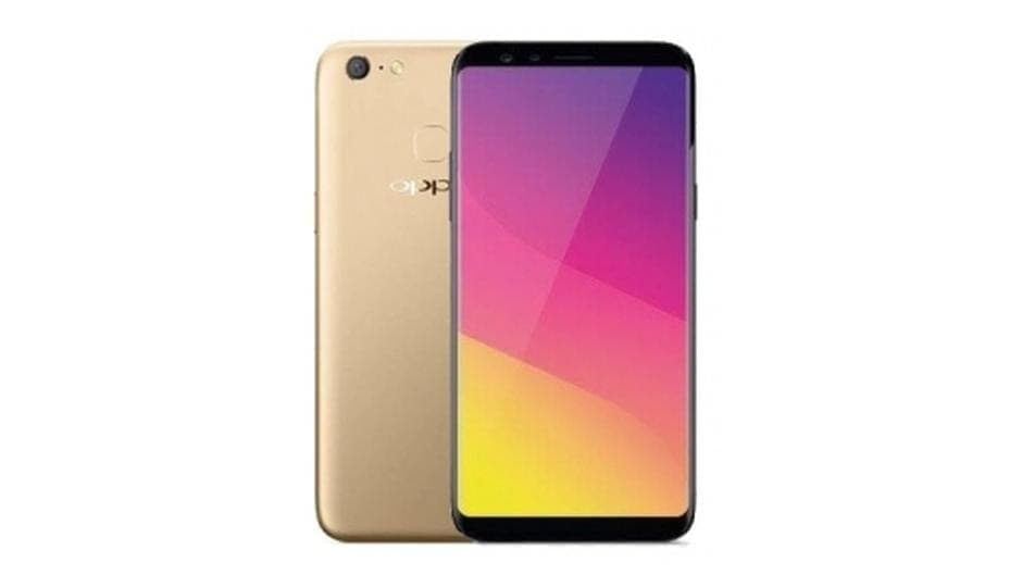 Oppo F5 Youth