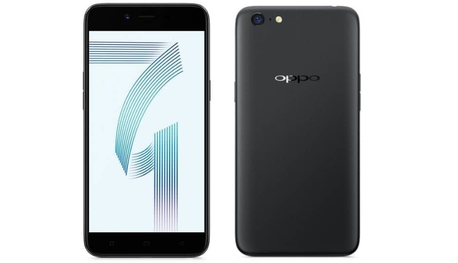 Oppo A71