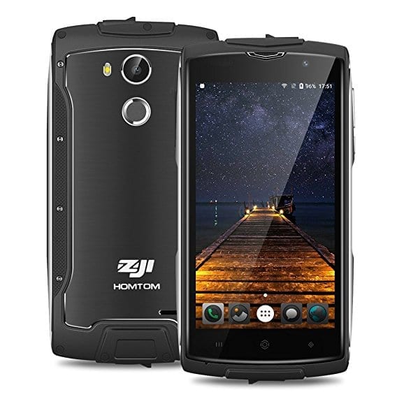 Homtom Zoji Z7