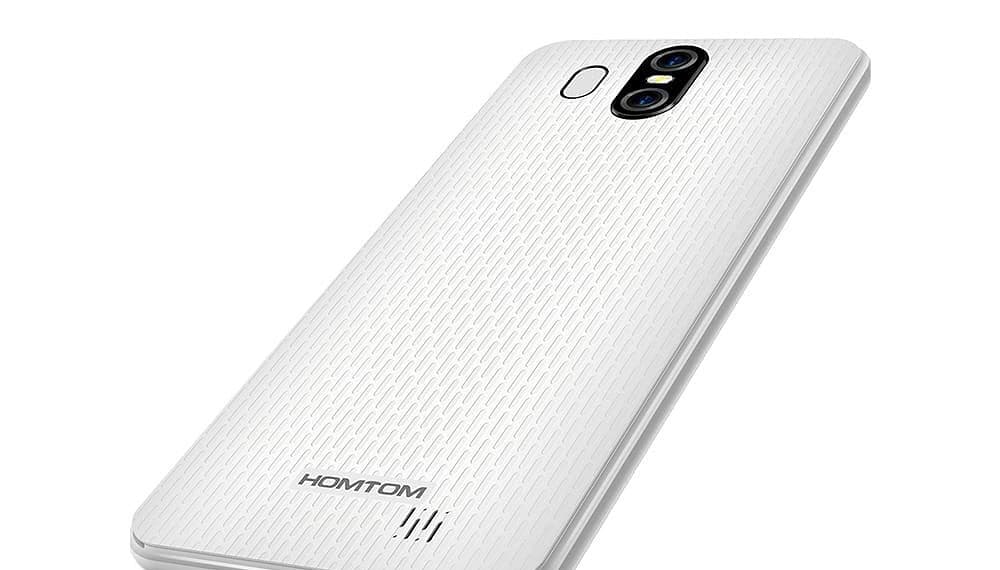 Homtom S16