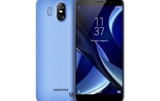 Homtom S16