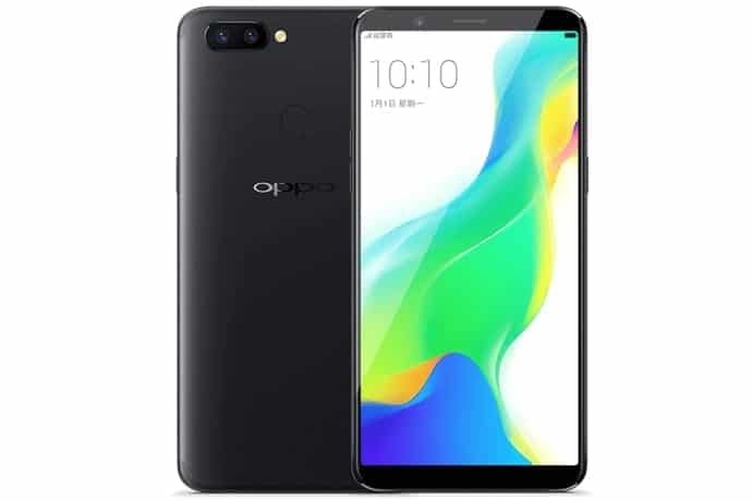 Oppo R11s Plus