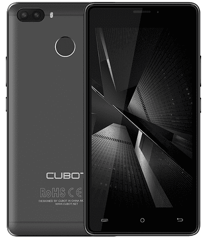 Cubot H3