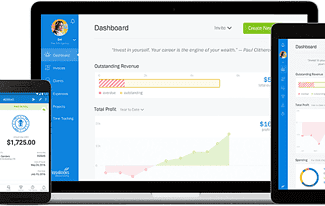 Freshbooks - Best Invoicing Software Tools
