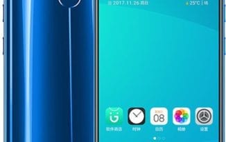 Gionee S11 Smartphone