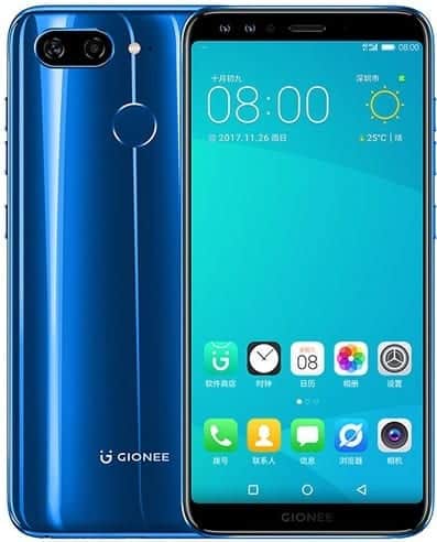 Gionee S11 Smartphone