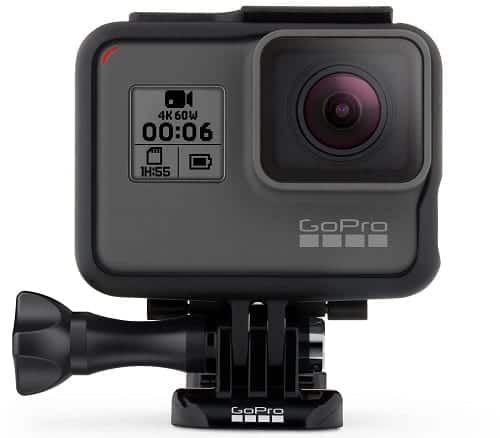 GoPro Hero6 Action Camera