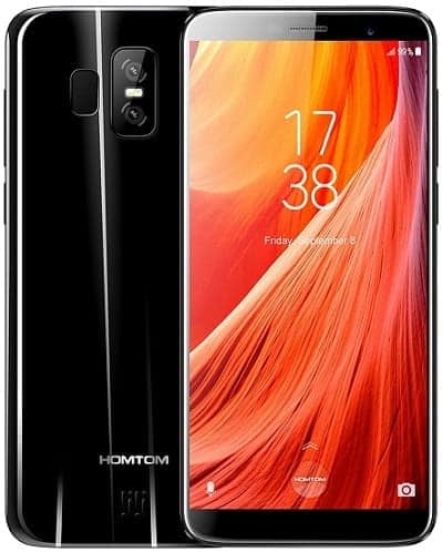 HomTom S7 Smartphone