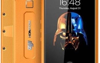 Homtom Zoji Z8 Smartphone