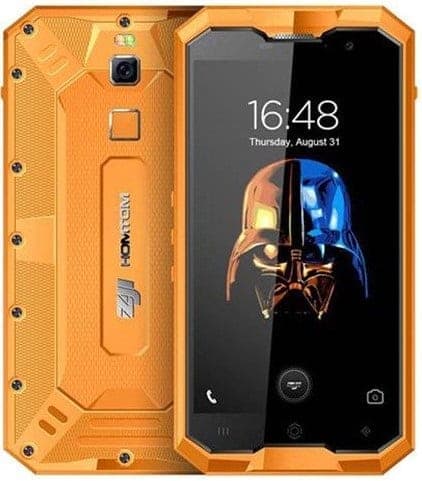 Homtom Zoji Z8 Smartphone